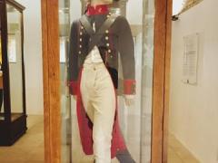 Castillo spanische-Militäruniform