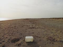 Naturpark Punta-Entinas-Sabinar-Strandspaziergang