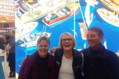 Unser Auftritt auf der boot Düsseldorf