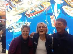 Treffen mit Rosi, unserer-Ansprechpartnerin-bei-Pantaenius