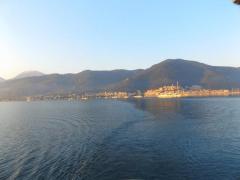 Fethiye im Kielwasser