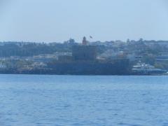 Rhodos Mandraki Marina