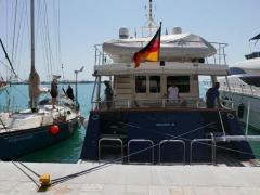 Zakynthos-die-Ankunft-bei-Freunden
