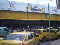 DER Supermarkt in Tumaco