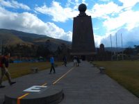 Mitad del Mundo: Der falsche Äquator