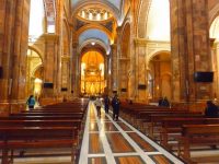 Cuenca: Die riesige und prächtige neue Kathedrale