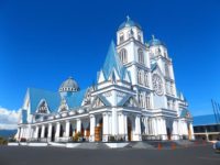 Die größte Kirche in Apia