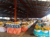 Lohnenswerter Obst- und Gemüsemarkt