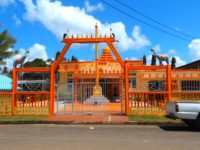 Hinduistischer Sangam Tempel in Labasa