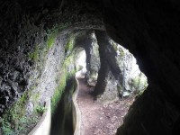 Madeira: Höhlengänge an der Levada do Furado
