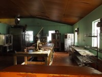 Bäckerei in Bequia