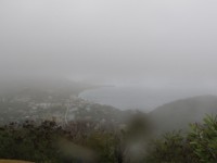 Regen auch in der Karibik - die Regenzeit beginnt