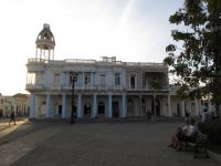 Cienfuegos: schicke historische Gebäude