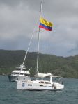 Schulschiff der Kolumbianischen Marine