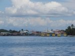 Auf Kolumbus Insel – Isla Colon in Bocas del Toro